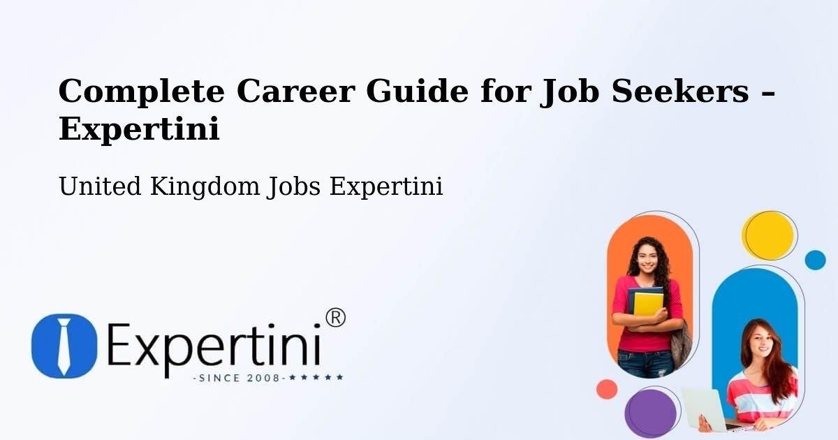Career Guide for Job Seekers – Silver End - Silver End, United Kingdom Jobs Expertini