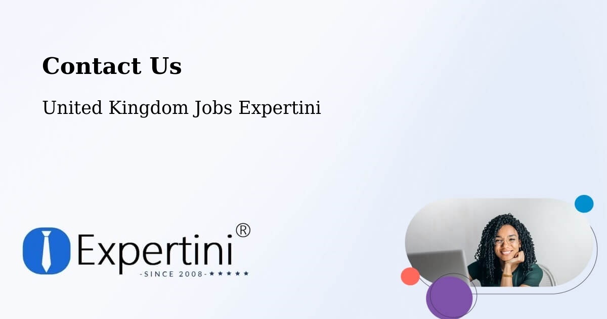 Contact Expertini – Silver End - United Kingdom Jobs Expertini