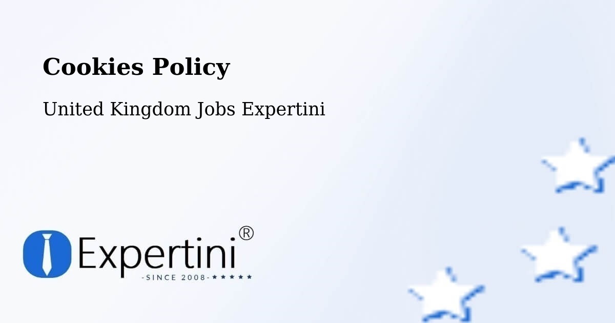 Cookie Policy – Silver End - United Kingdom Jobs Expertini