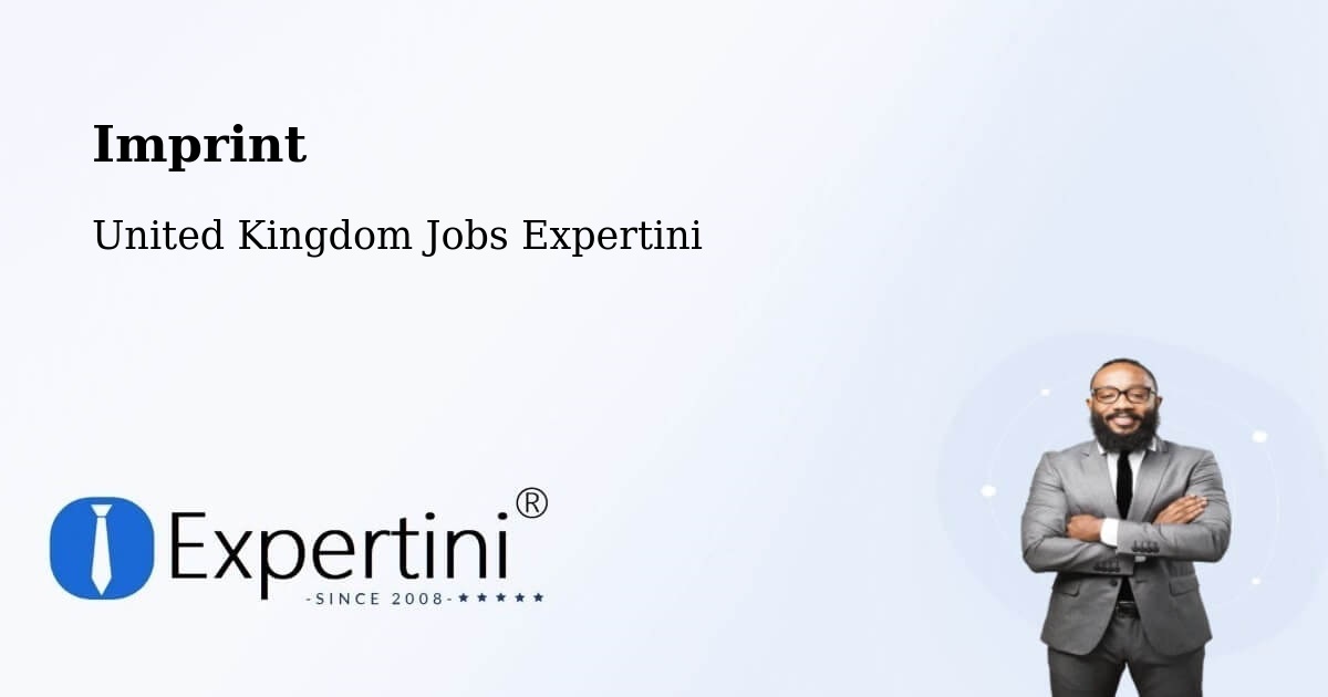 Imprint – Silver End - United Kingdom Jobs Expertini
