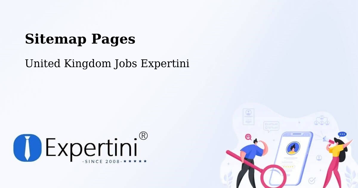 Sitemap Pages - Silver End - United Kingdom Jobs Expertini